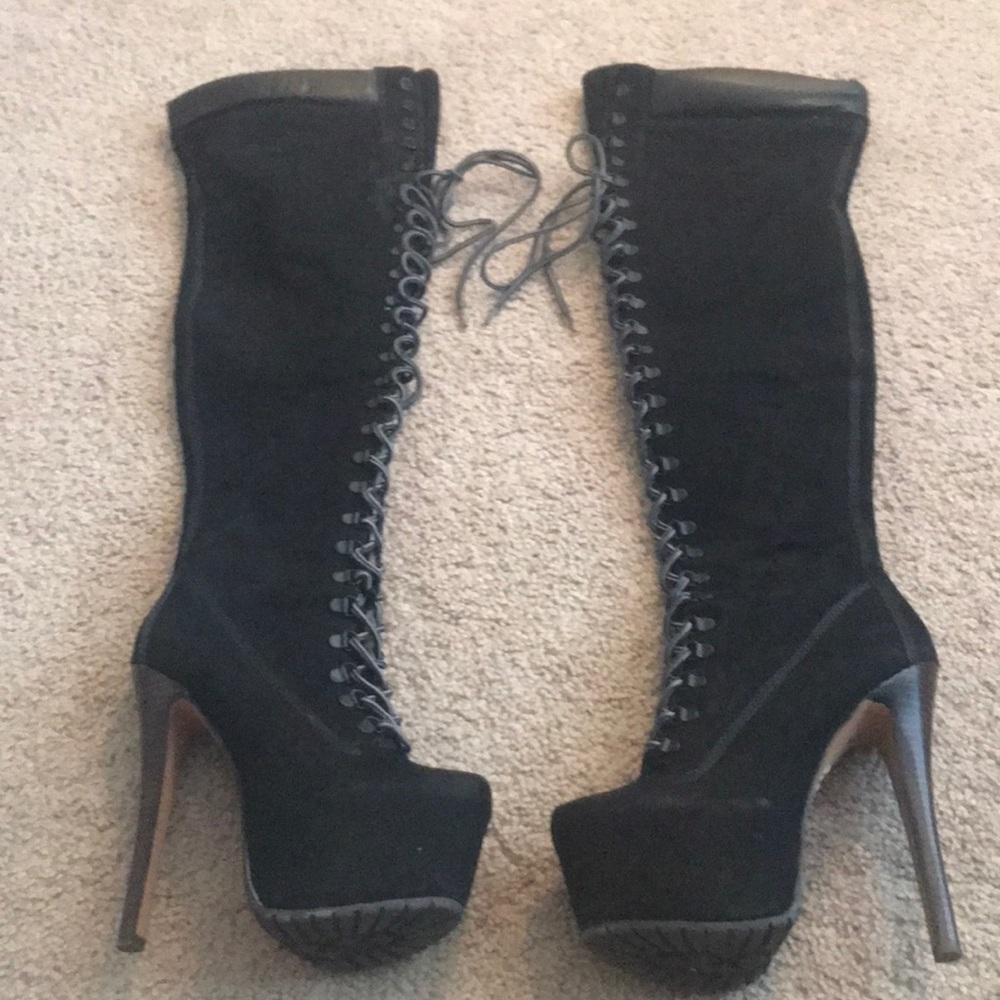 Thigh High Boots